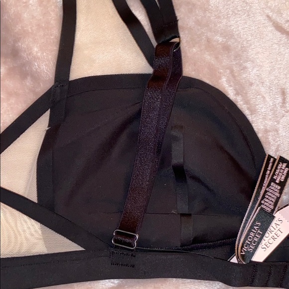 NWT Victoria’s Secret Wireless Bralette Sz XL - Picture 4 of 5